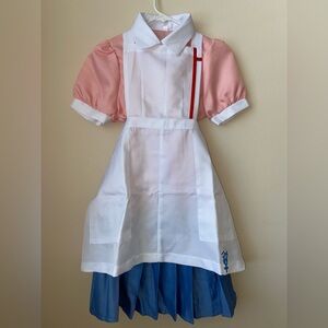 Danganronpa Nurse Mikan Tsumiki Cosplay